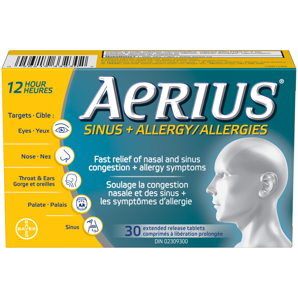 Aerius_SinusAllergy_Tablets_30